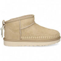 Botin ante Beige  UGG