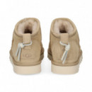 Botin ante Beige  UGG