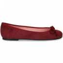 Bailarina Cordon ante Burdeos  PRETTY BALLERINAS