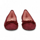 Bailarina Cordon ante Burdeos  PRETTY BALLERINAS