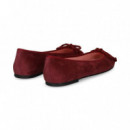 Bailarina Cordon ante Burdeos  PRETTY BALLERINAS