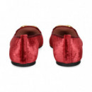 Bailarina Copete/chapon Terc.burdeos  PRETTY BALLERINAS