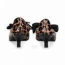 Salon Lazo+piercing Ch.lince Negro  RAS