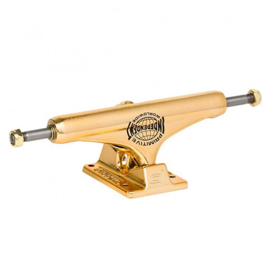 Ejes INDEPENDENT Skate Stage 11PRIMITIVE Gold Mid 159