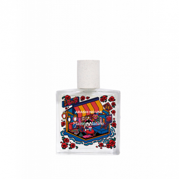 Perfume MAISON MATINE Arashi No Umi