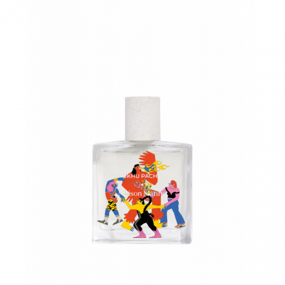 Perfume MAISON MATINE Ukhu Pacha