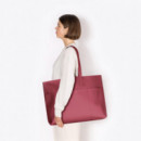 Bolsos Bolso UCON Emilia Lotus Infinity Burgundy