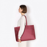 Bolsos Bolso UCON Emilia Lotus Infinity Burgundy