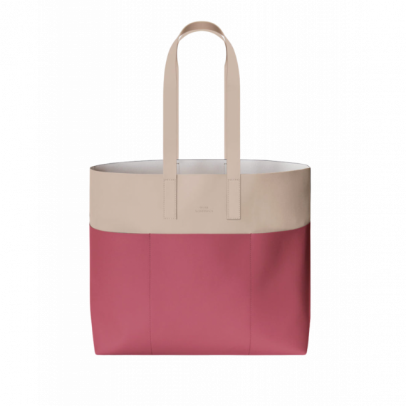 Bolsos Bolso UCON Emilia Lotus Infinity Sand Burgundy