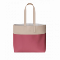 Bolsos Bolso UCON Emilia Lotus Infinity Sand Burgundy