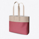 Bolsos Bolso UCON Emilia Lotus Infinity Sand Burgundy