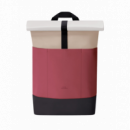 Mochila UCON Hajo Medium Backpack Lotus Infinity Sand Burgundy