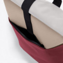 Mochila UCON Hajo Medium Backpack Lotus Infinity Sand Burgundy