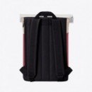 Mochila UCON Hajo Medium Backpack Lotus Infinity Sand Burgundy