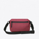 Bolso Riñonera UCON Jona Medium Lotus Infinity Burgundy