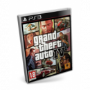 PS3 Gta Iv  SONY PS3