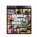 PS3 Grand Theft Auto V ( Gta V )  SONY PS3