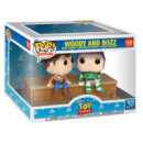 FUNKO Pop Moment Disney Pixar Toy Story Woody & Buzz 1599