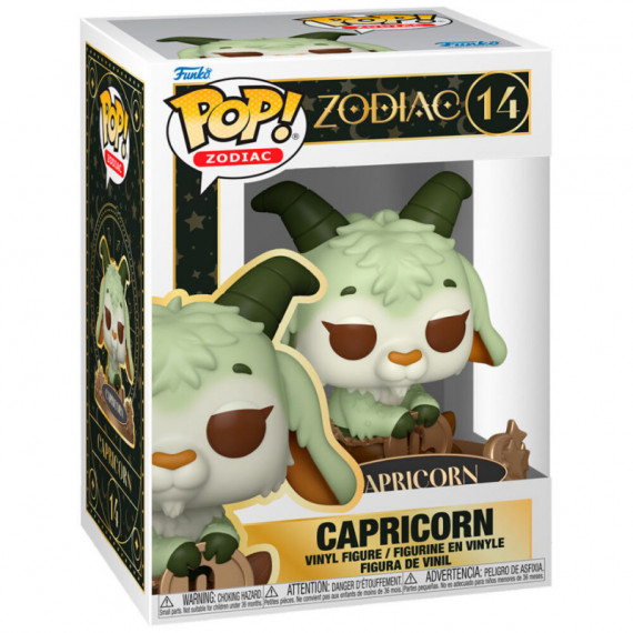 FUNKO Pop Zodiac Capricorn 14
