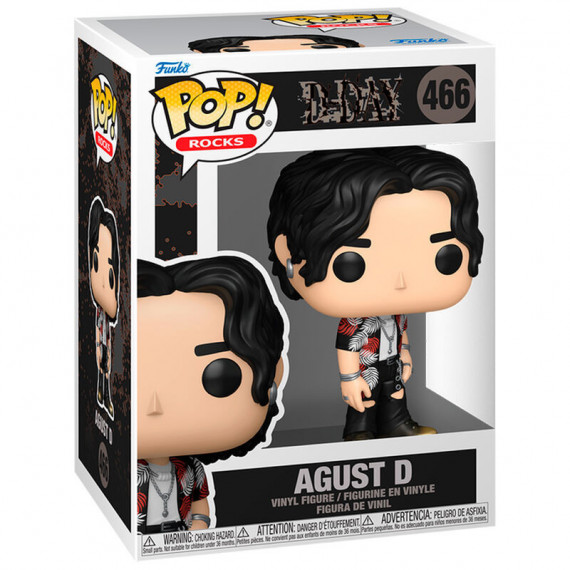 FUNKO Pop Bts Agust D 466