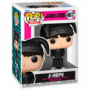 FUNKO Pop Bts Jack In The Box J-hope 467