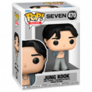 FUNKO Pop Bts Seven Jung Kook 470