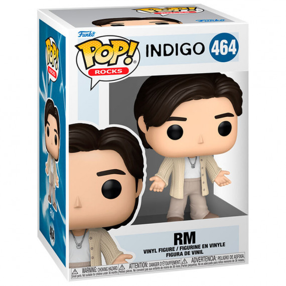 FUNKO Pop Bts Indigo Rm 464