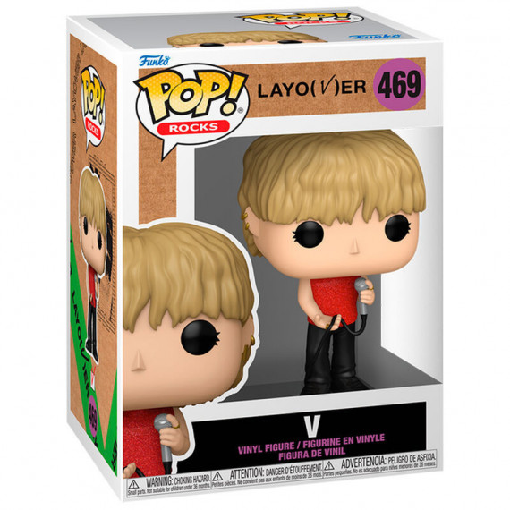 FUNKO Pop Bts Love Me Again V 469
