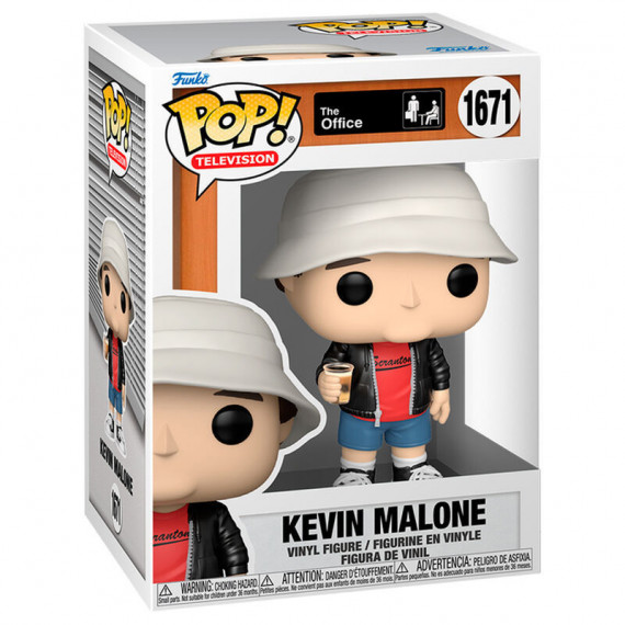 FUNKO Pop The Office Kevin Malone