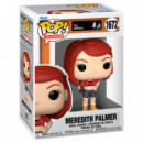 FUNKO Pop The Office Meredith Palmer