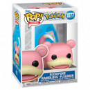 FUNKO Pop Pokemon Slowpoke - Ramoloss - Flegmon 1077