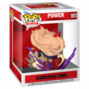 FUNKO Pop Deluxe Chainsaw Man Power With Blood Hammer 1973