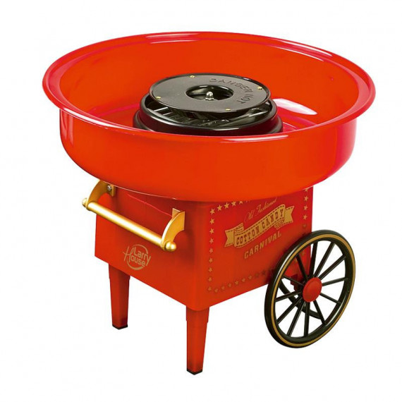 Máquina de Algodón de Azúcar 500 W LARRYHOUSE