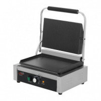 Sandwichera Industrial Placas Mixtas 2.200W LARRYHOUSE