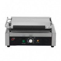 Sandwichera Industrial Placas Mixtas 2.200W LARRYHOUSE