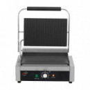 Sandwichera Industrial Placas Mixtas 2.200W LARRYHOUSE