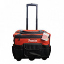 Trolley de Herramientas con Ruedas PAMACON 48X30X41 Cm