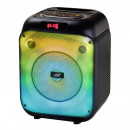 Altavoz Serie Pipper 8" con 2 Microfonos LARRYHOUSE 200W