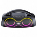 Altavoz Serie Sonata 2X5.25" con Microfono LARRYHOUSE 400W