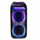 Altavoz Serie Bemol 2X8" con Microfono LARRYHOUSE 300W