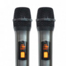 Pack 2 Microfonos Inalambrico BLUETOOTH LARRYHOUSE