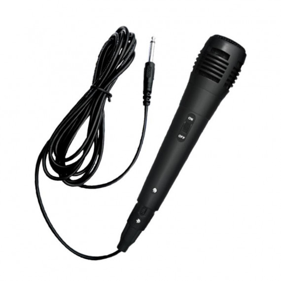 Microfono de Cable LARRYHOUSE