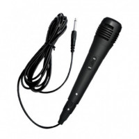 Microfono de Cable LARRYHOUSE