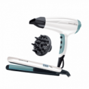 Pack REMINGTON Shine Therapy S8500GP