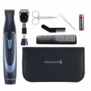 Kit de Viaje Recortadora de Vello Nariz y Orejas REMINGTON NE3890