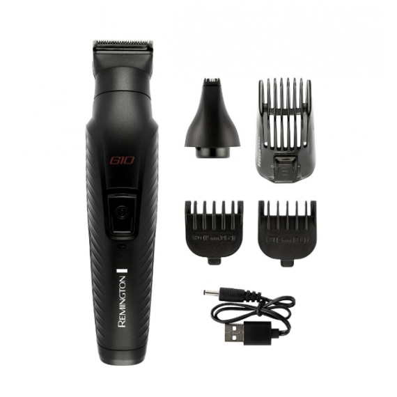 Afeitadora Multifuncional REMINGTON Graphite Series G10