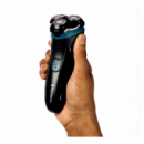 Afeitadora Rotativa REMINGTON Style Series R1