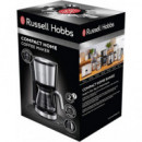 Cafetera Russell Hobs Compact Home  RUSSELL HOBBS
