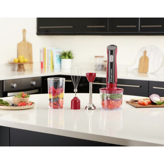Batidora de Mano RUSSELL HOBBS 3 en 1 Desire 27140-56