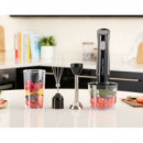 Batidora de Mano RUSSELL HOBBS 3 en 1 Desire Matte Charcoal